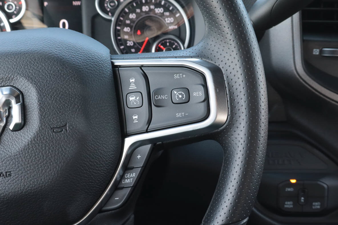 New 2027 RAM 3500 Tradesman AWD/4WD image 22