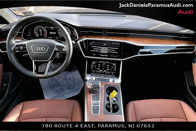 Used 2023 Audi A6 Premium Plus w/ Premium Plus Package image 13