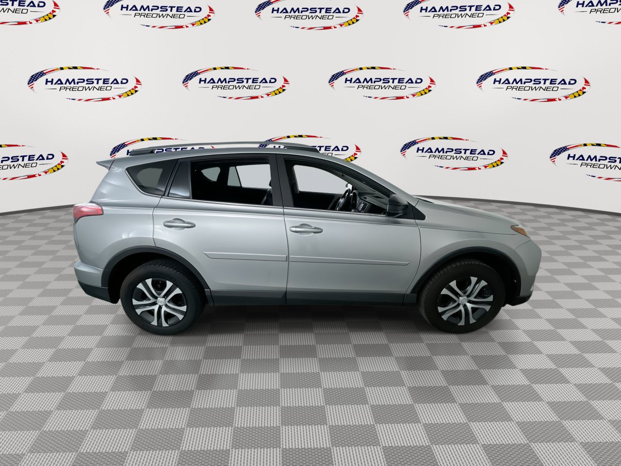 Used 2017 Toyota RAV4 LE w/ All Weather Liner Package AWD/4WD image 9