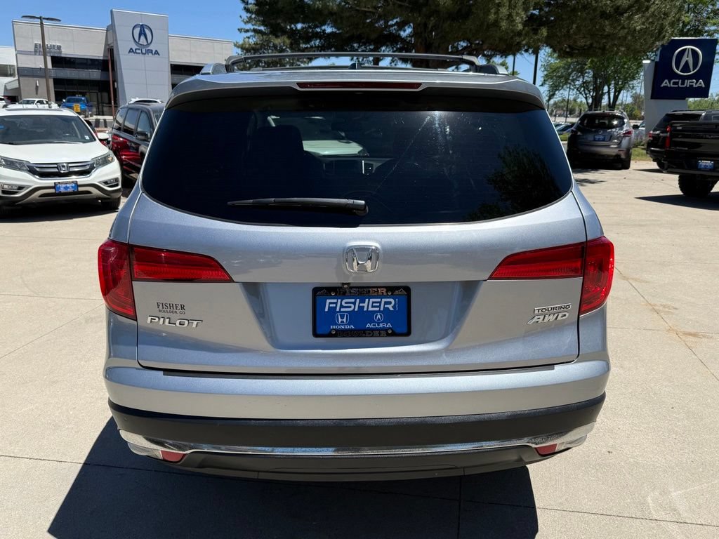 Used 2016 Honda Pilot Touring image 5