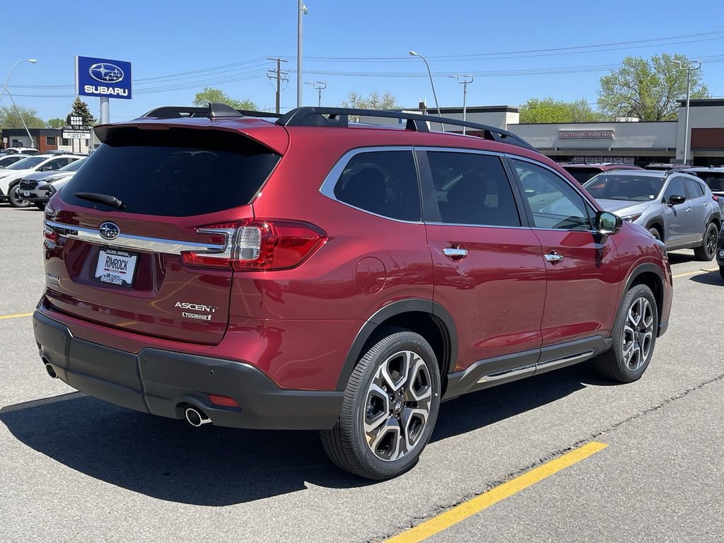 New 2026 Subaru Ascent Touring AWD/4WD image 10