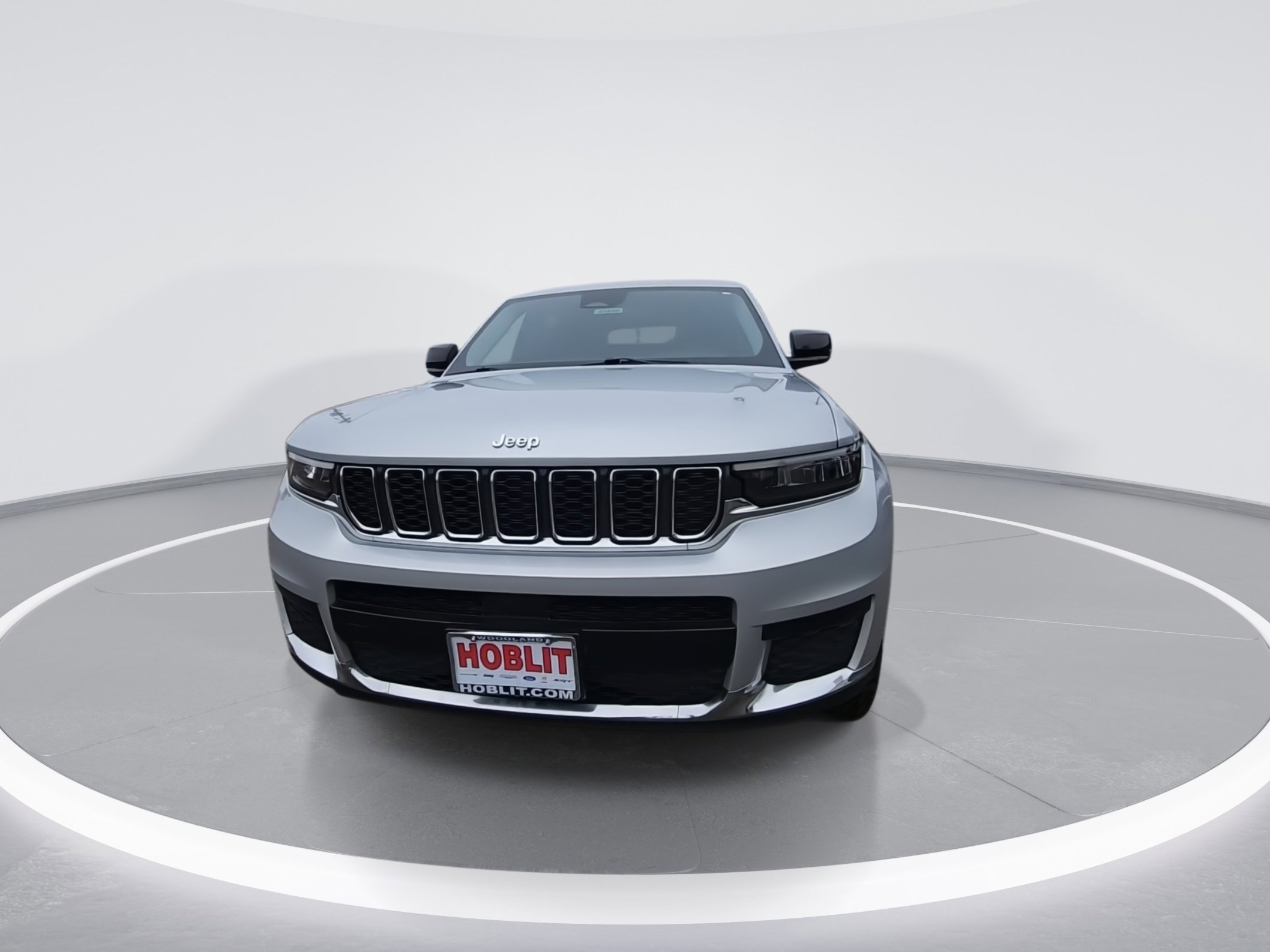 Certified 2023 Jeep Grand Cherokee L Laredo image 3