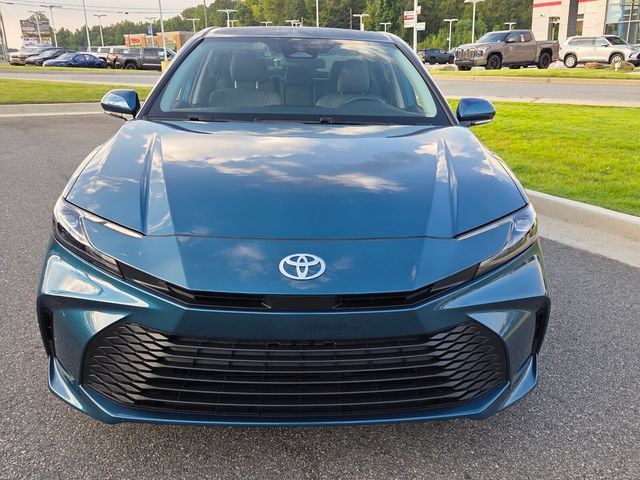 Certified 2026 Toyota Camry LE FWD image 2