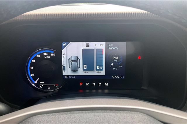 Used 2023 Ford Bronco Outer Banks AWD/4WD image 19