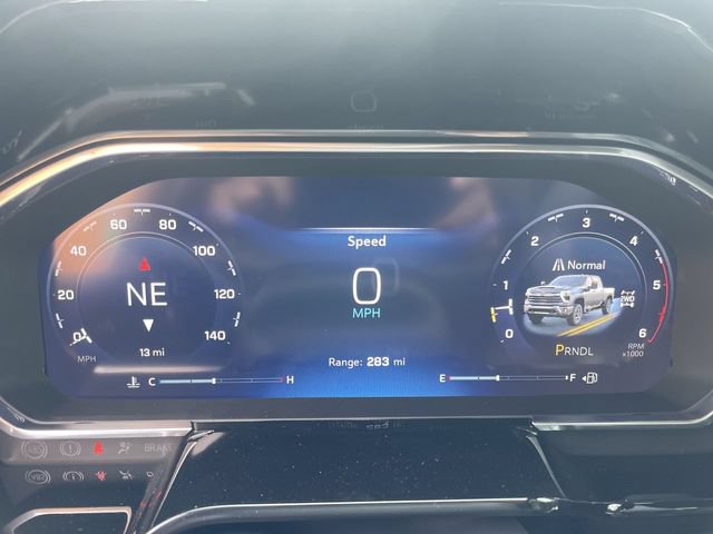 New 2026 Chevrolet Silverado 2500 ZR2 AWD/4WD image 15