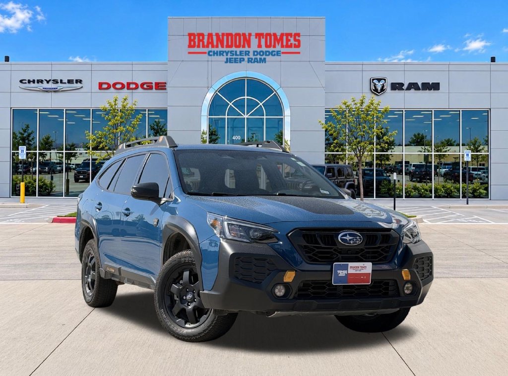 Used 2024 Subaru Outback Wilderness