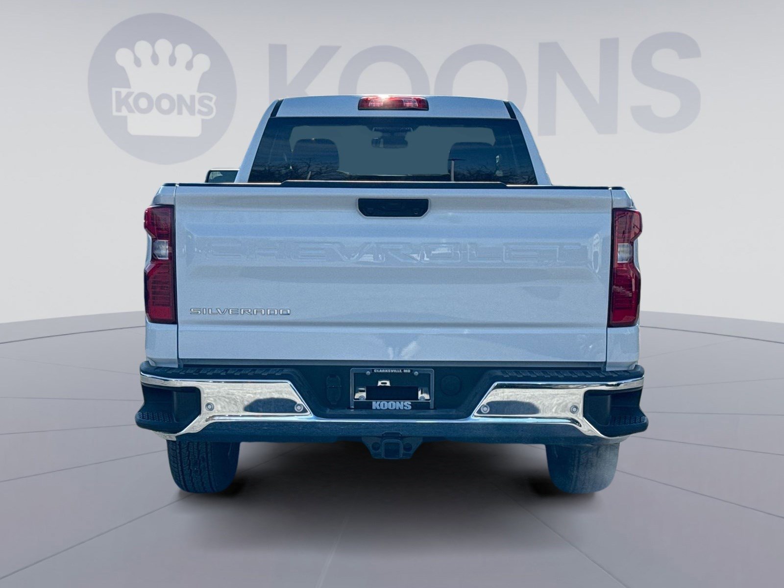 New 2026 Chevrolet Silverado 1500 W/T w/ WT Safety Package image 5