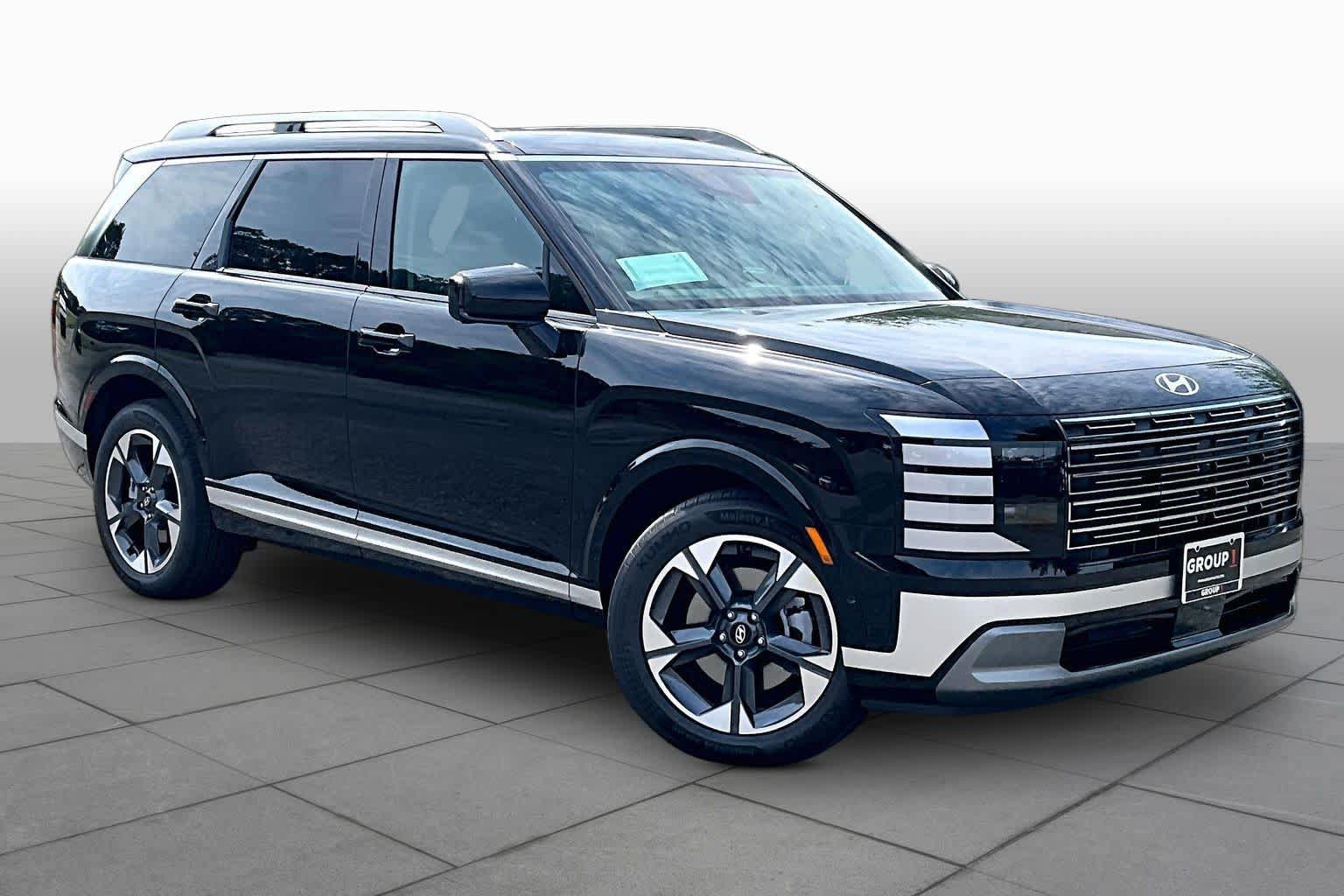 New 2026 Hyundai Palisade Limited AWD/4WD image 2