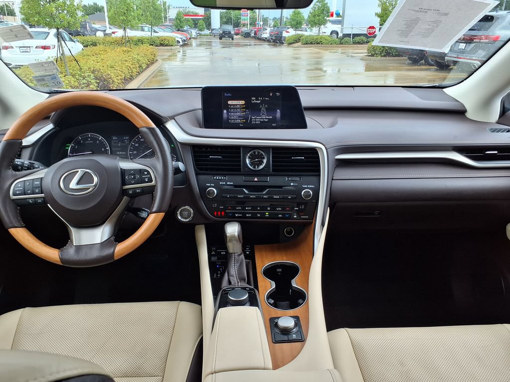 Used 2017 Lexus RX 350 FWD image 20