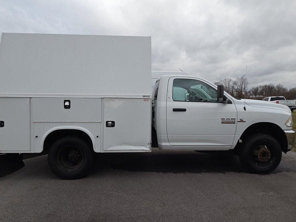 Used 2017 RAM 3500 Tradesman w/ Power & Remote Entry Group image 4