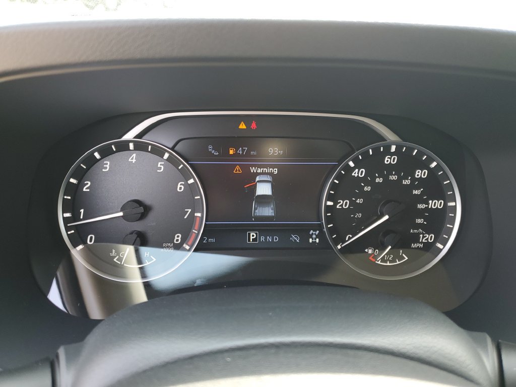 New 2026 Nissan Frontier S AWD/4WD image 28
