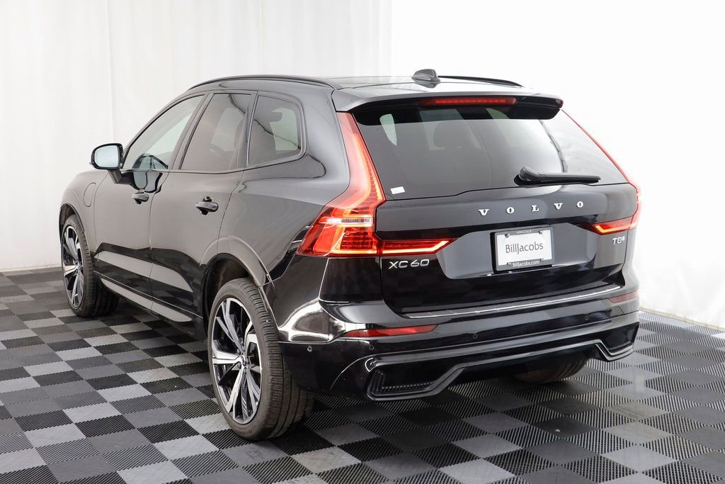 Used 2025 Volvo XC60 T8 Ultra w/ Protection Package Premier image 17