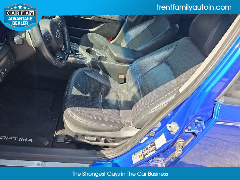 Used 2015 Kia Optima SX w/ SX Turbo Premium Package image 45