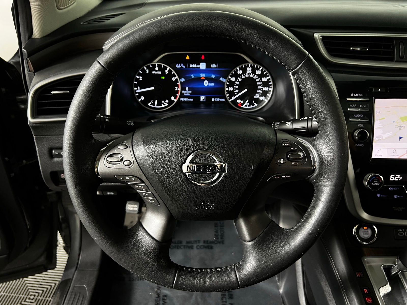 Used 2019 Nissan Murano Platinum w/ Cargo Package image 16