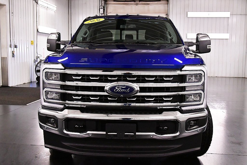 New 2026 Ford F350 Lariat image 2