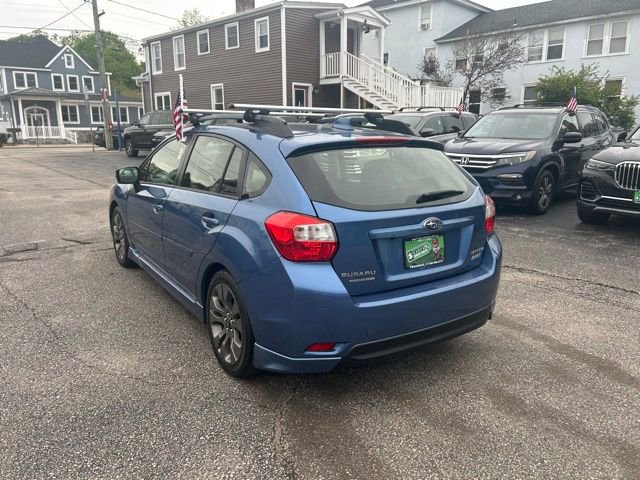 Used 2016 Subaru Impreza 2.0i Sport Limited AWD/4WD image 12