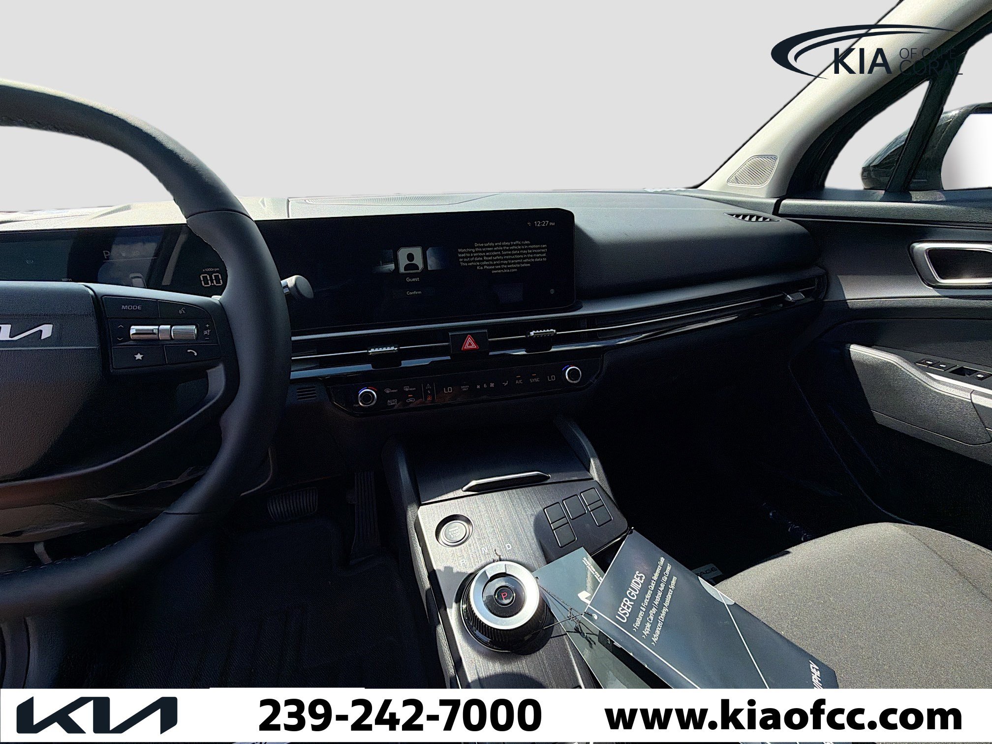 New 2026 Kia Sportage LX image 22