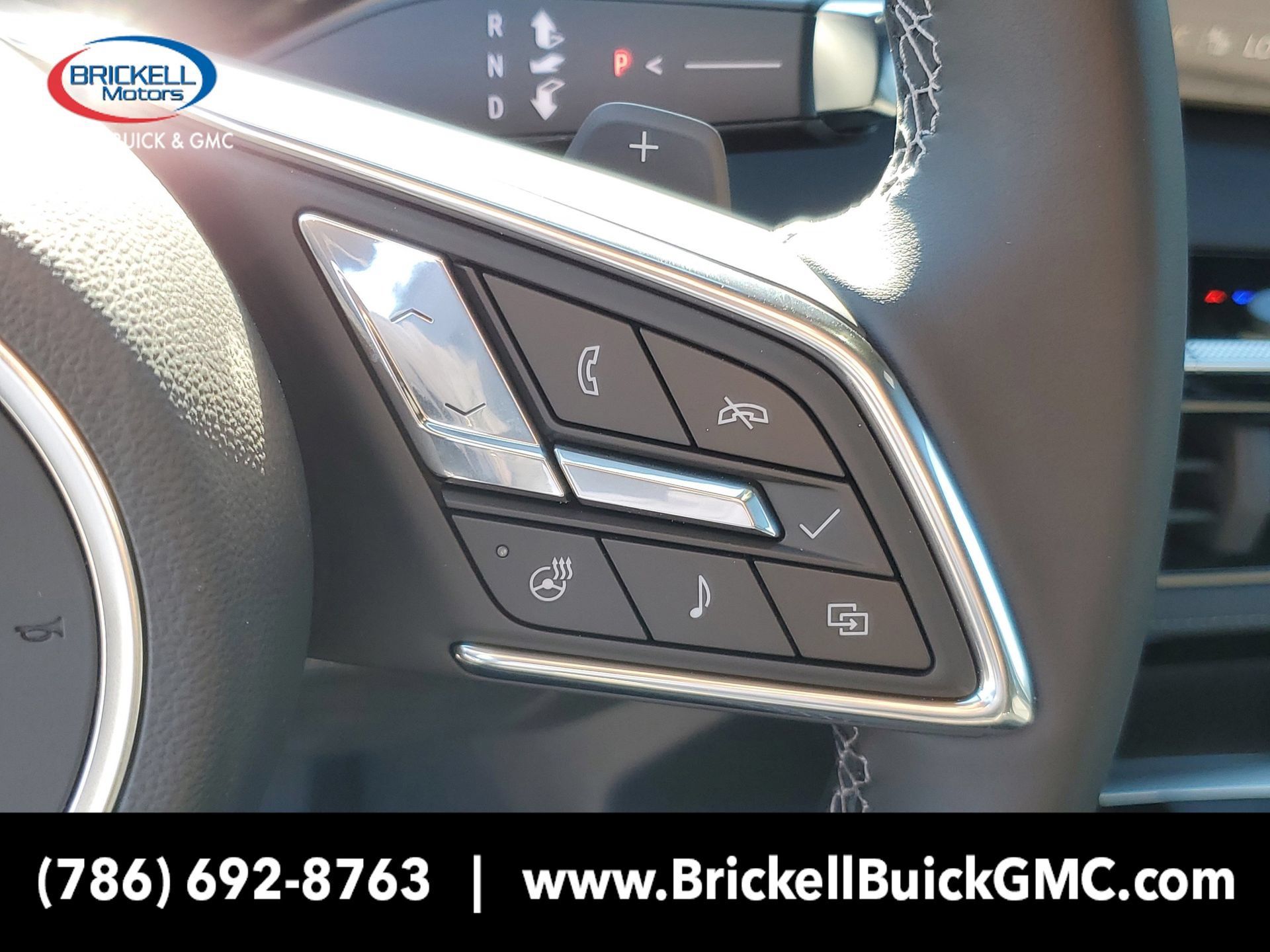 New 2025 Buick Enclave Sport Touring w/ Power Package AWD/4WD image 24