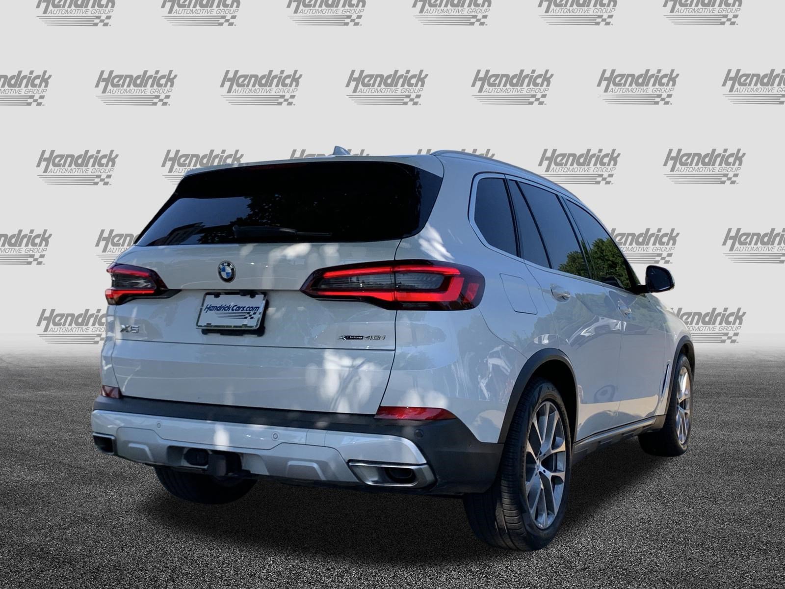 Used 2023 BMW X5 xDrive40i w/ Executive Package AWD/4WD image 10