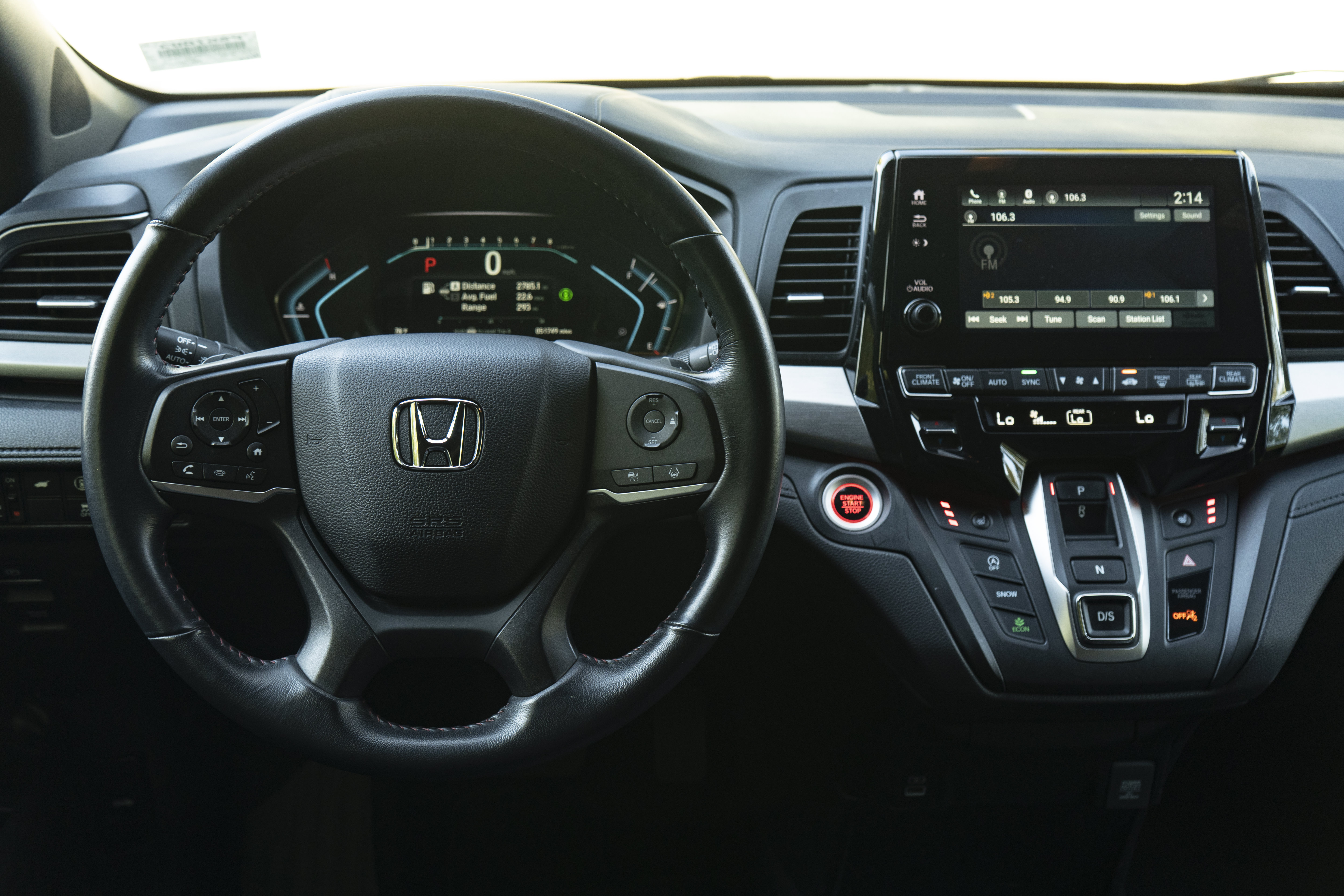 Used 2024 Honda Odyssey Sport image 20