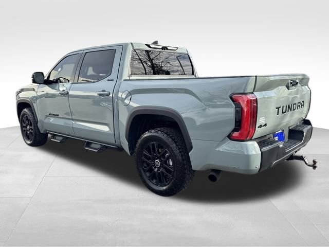 Used 2024 Toyota Tundra Limited image 3