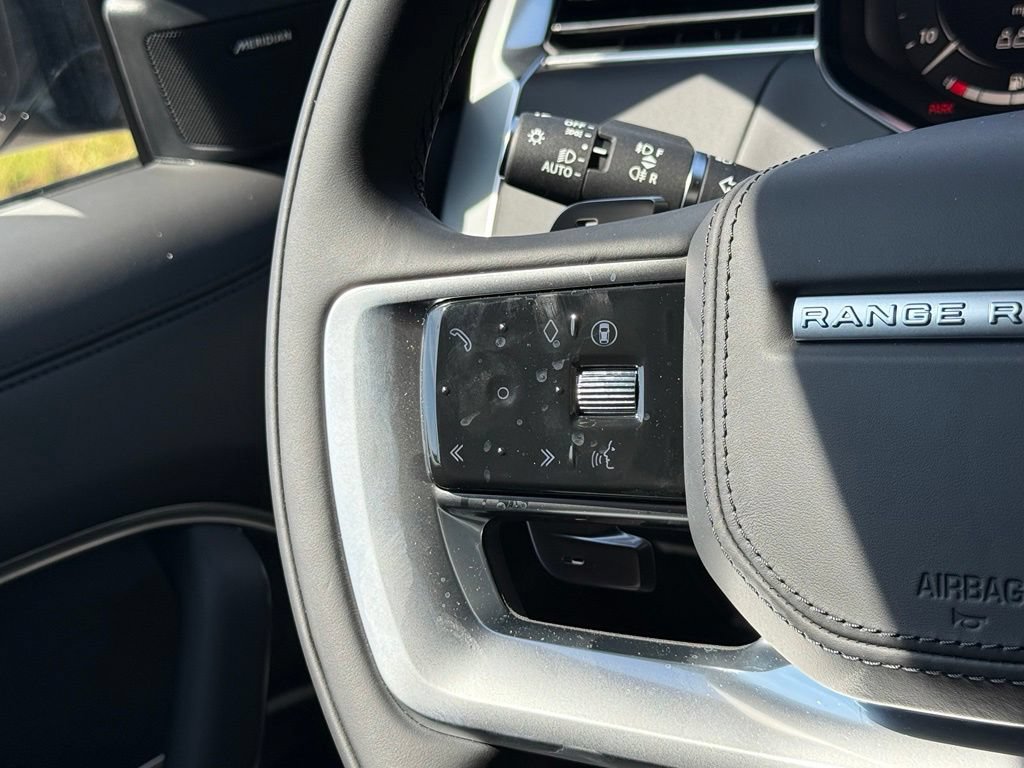 New 2026 Land Rover Range Rover SE AWD/4WD image 18