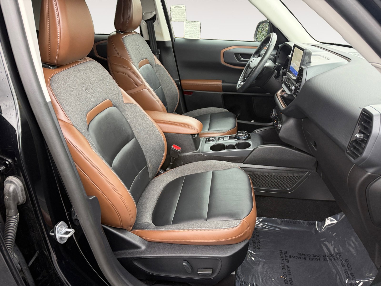 Certified 2023 Ford Bronco Sport Outer Banks w/ Tech Package image 19