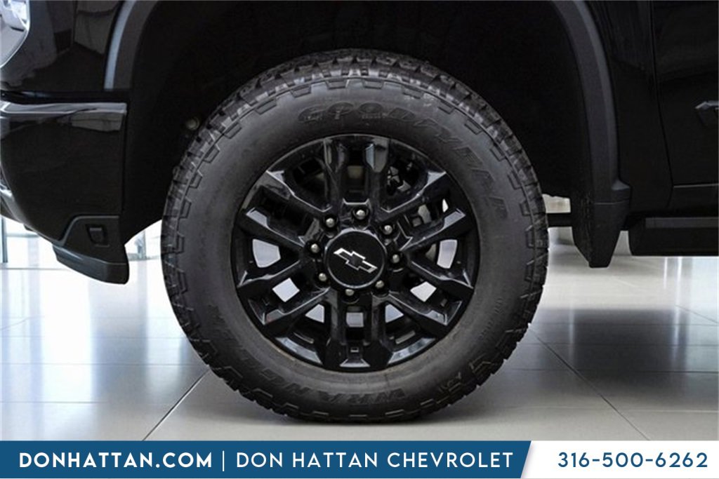 New 2026 Chevrolet Silverado 2500 High Country w/ Midnight Edition image 52
