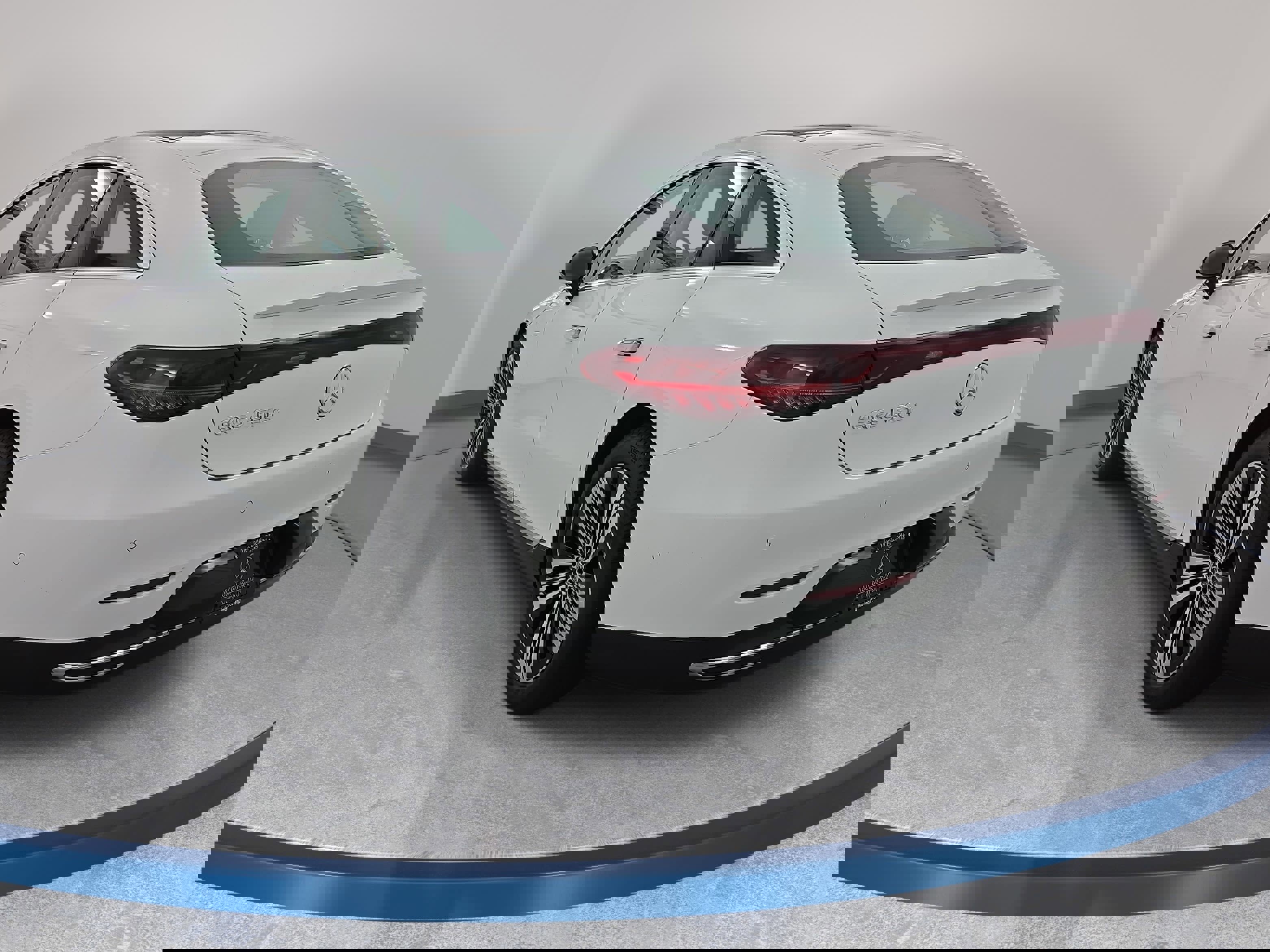 Used 2023 Mercedes-Benz EQS 450+ Sedan image 7