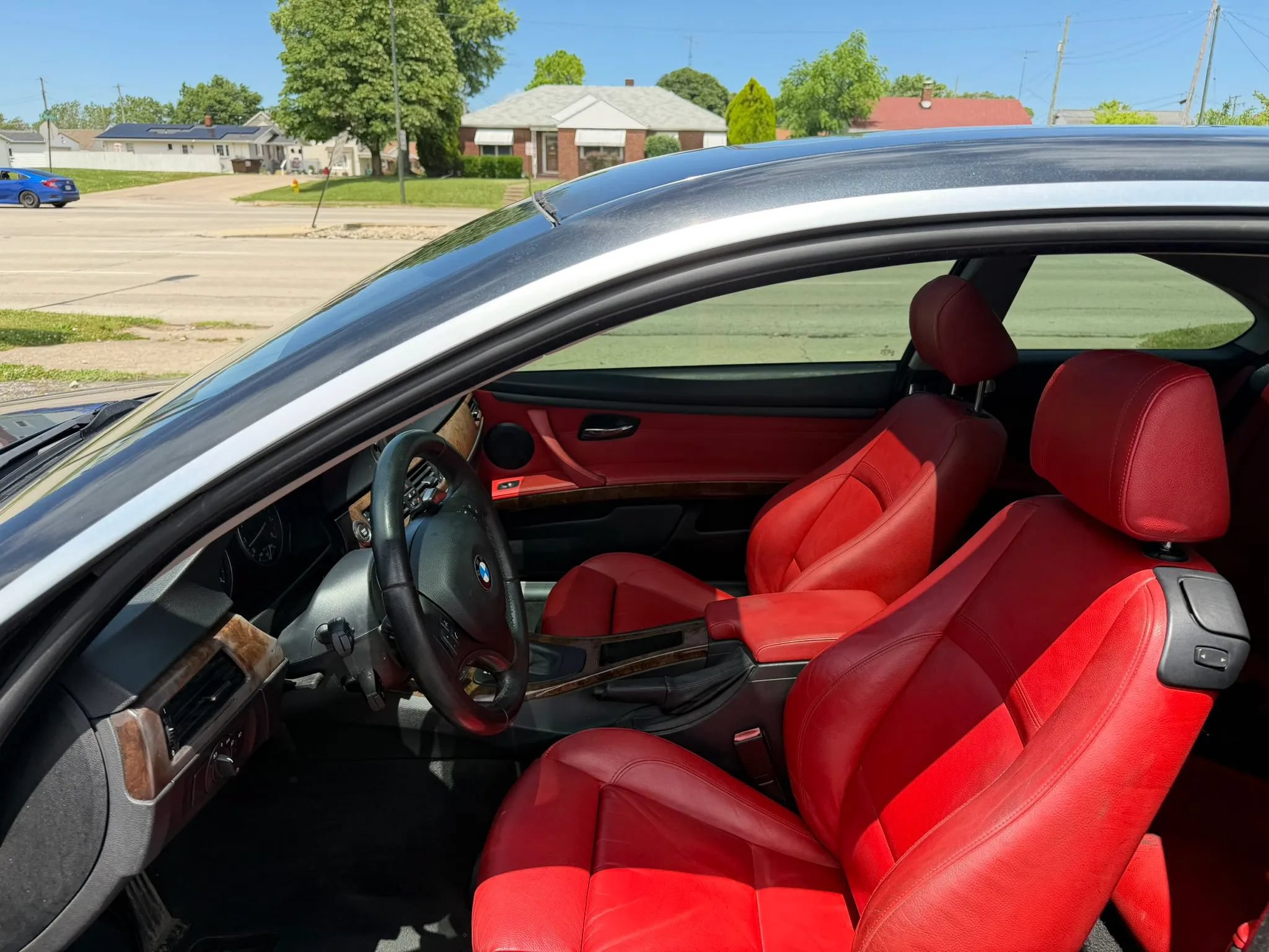 Used 2008 BMW 335xi Coupe AWD/4WD image 13