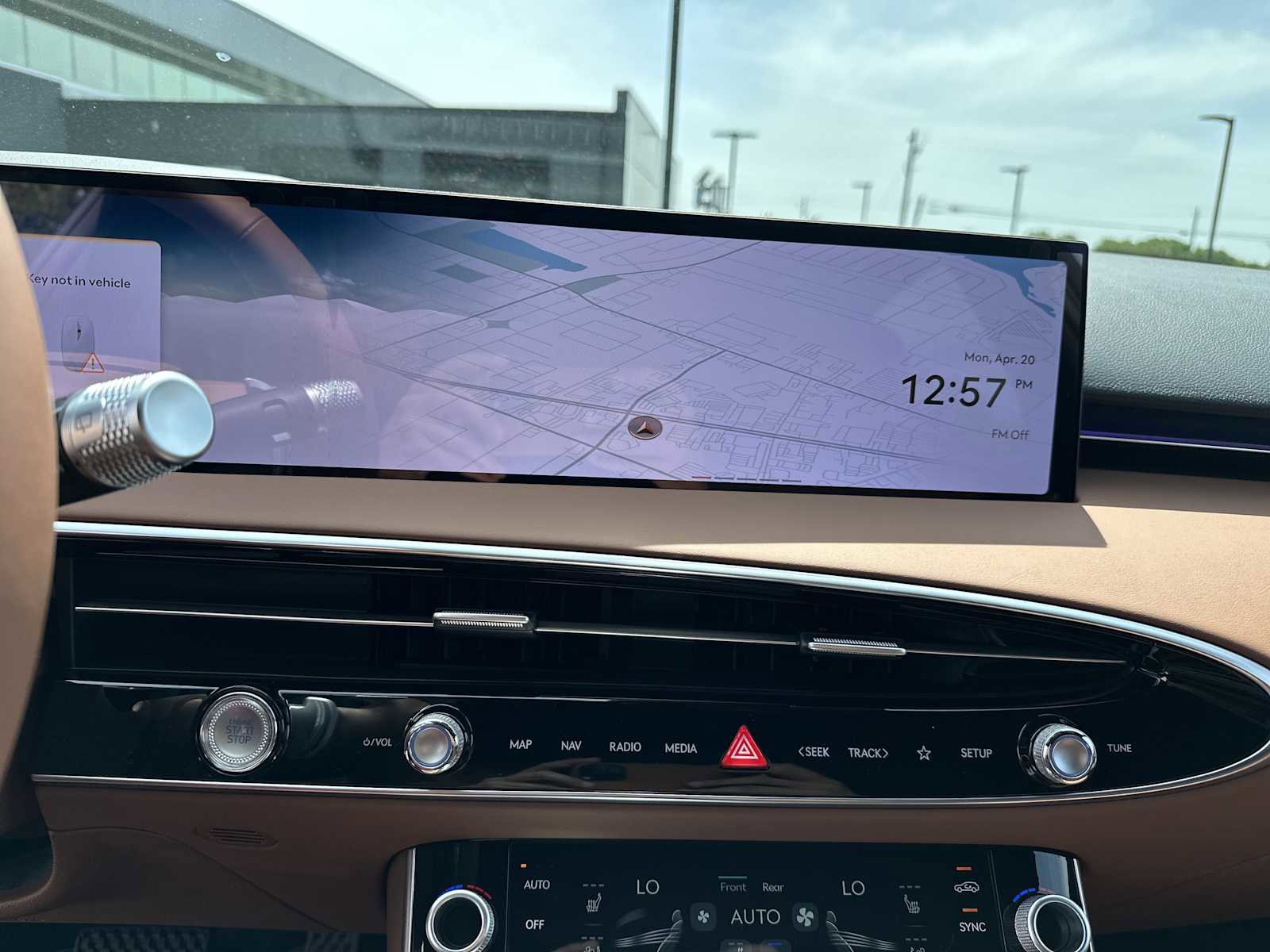 New 2026 Genesis GV70 2.5T Advanced w/ G1 Accessory Package image 17