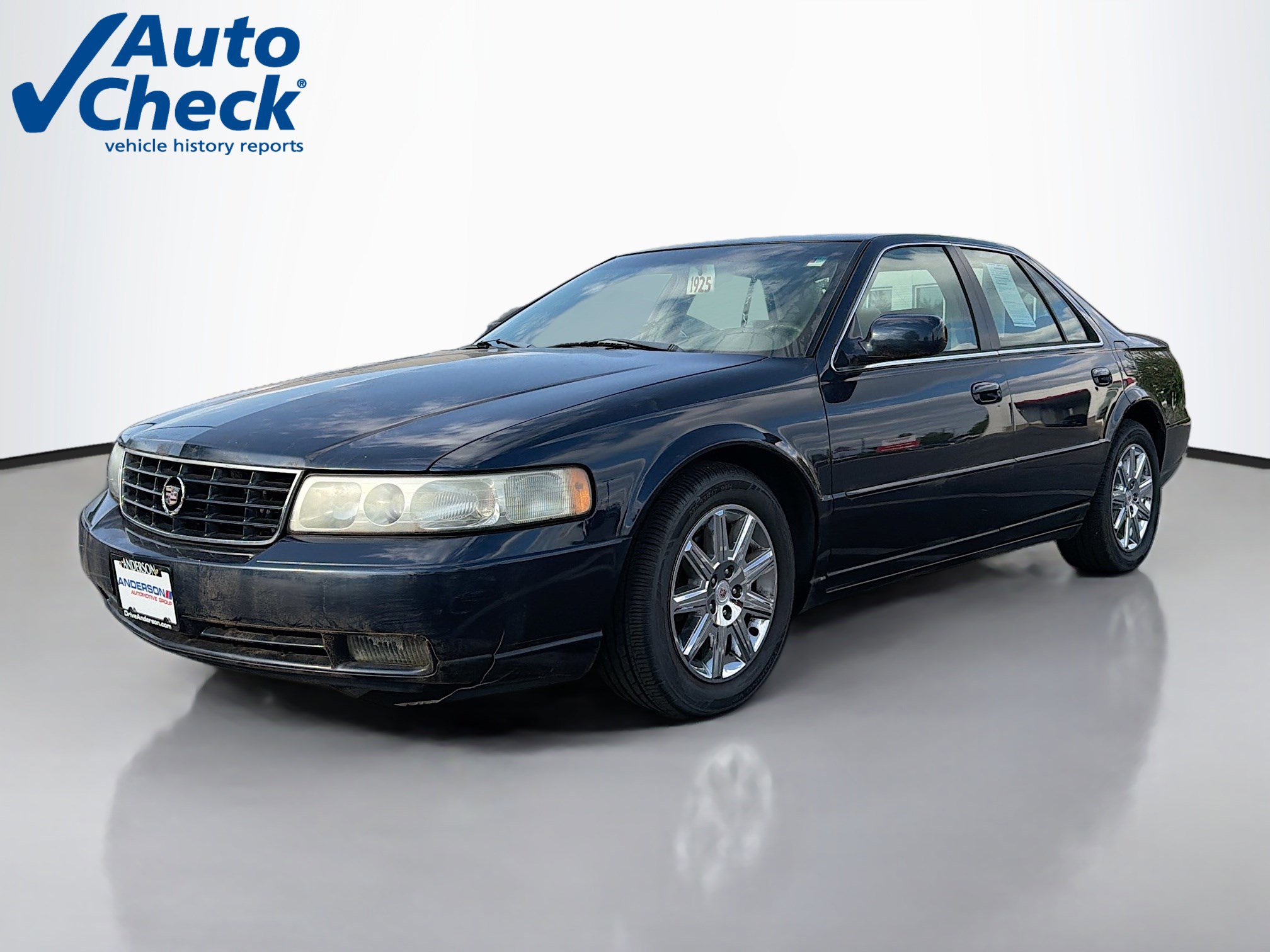 Used 2003 Cadillac Seville SLS w/ Preferred Equipment Group