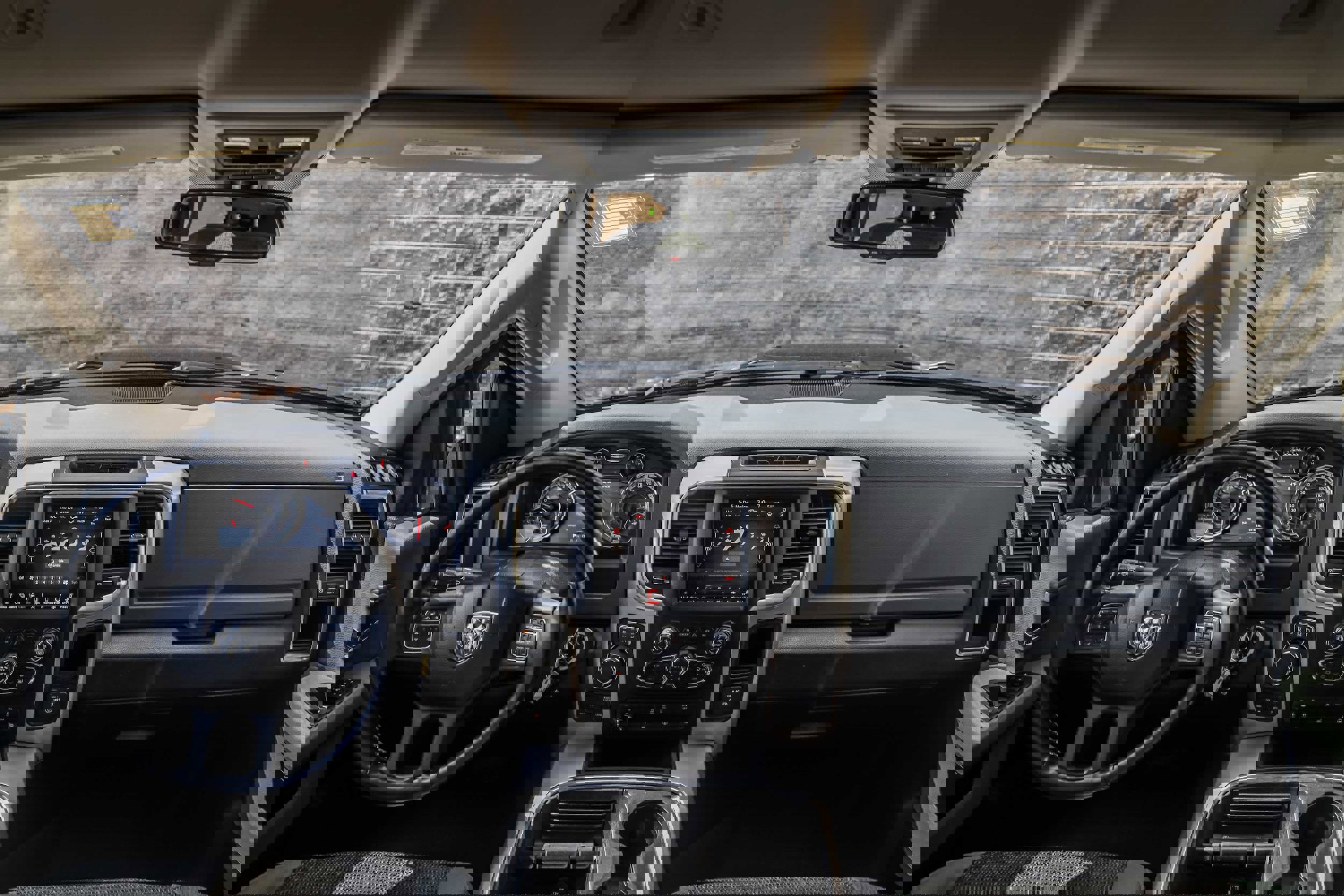 Used 2020 RAM 1500 Classic Warlock w/ Luxury Group image 25