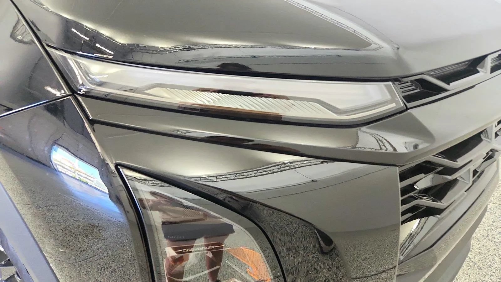 New 2027 Chevrolet Equinox RS AWD/4WD image 31