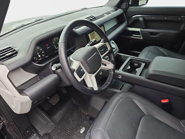 Certified 2024 Land Rover Defender 110 S AWD/4WD image 18