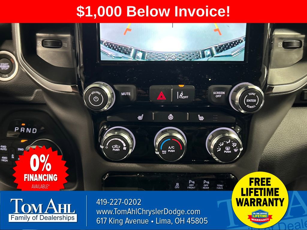 New 2026 RAM 1500 Big Horn image 17