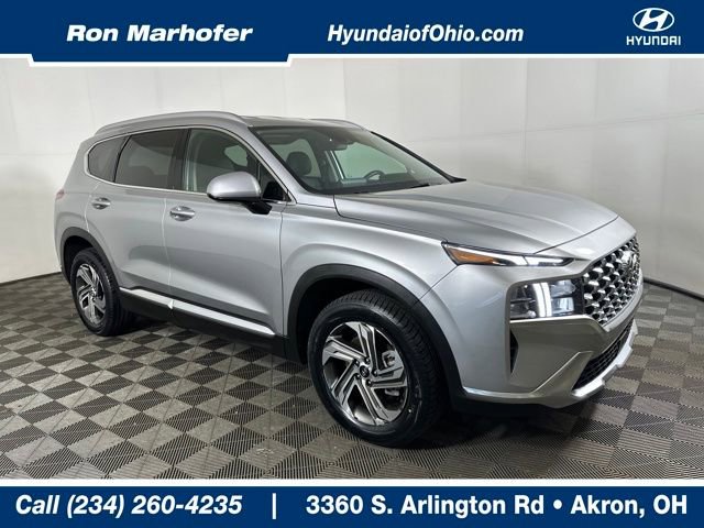 Certified 2022 Hyundai Santa Fe SEL