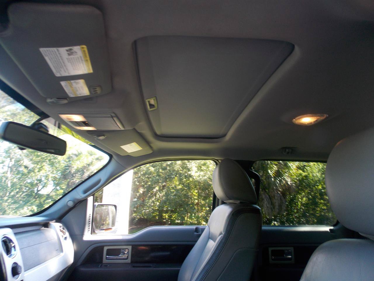 Used 2011 Ford F150 Platinum AWD/4WD image 16