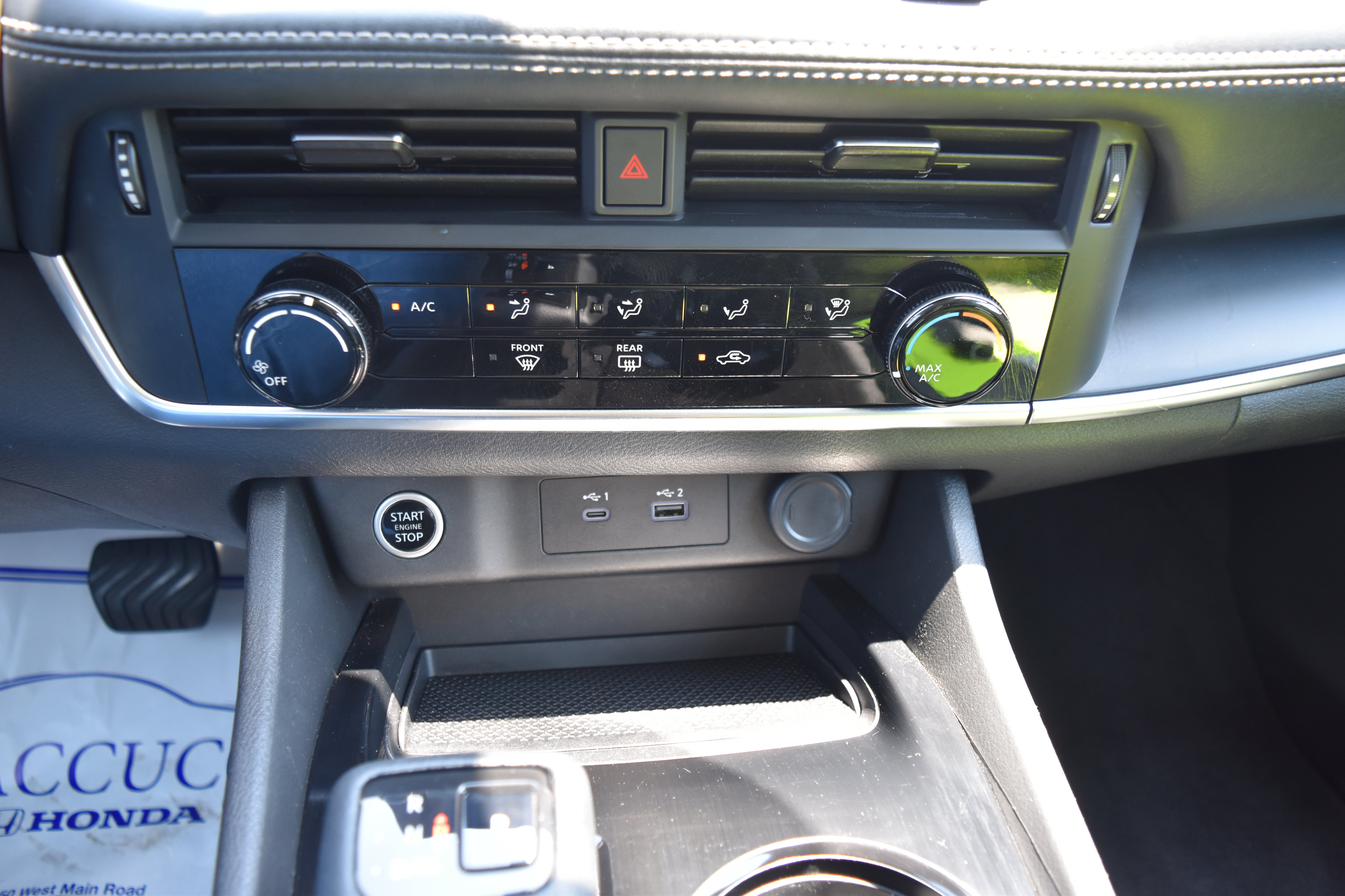 Used 2021 Nissan Rogue S AWD/4WD image 21