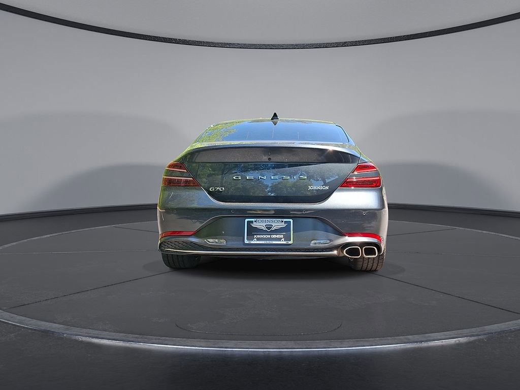 Used 2023 Genesis G70 2.0T w/ Sport Prestige Package image 23