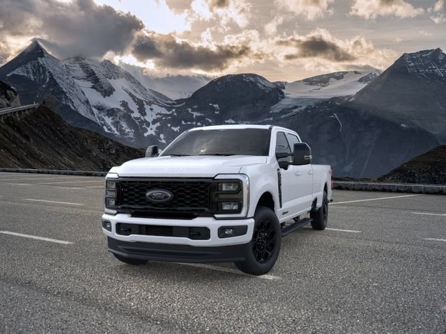 New 2026 Ford F350 Lariat w/ Black Appearance Package AWD/4WD image 2