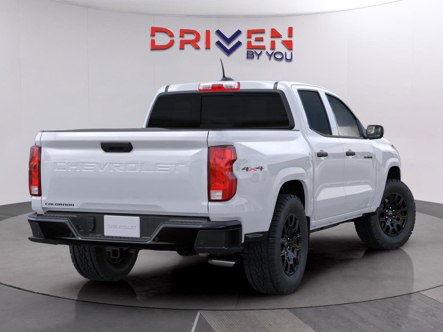 New 2026 Chevrolet Colorado W/T w/ WT Custom Package image 5