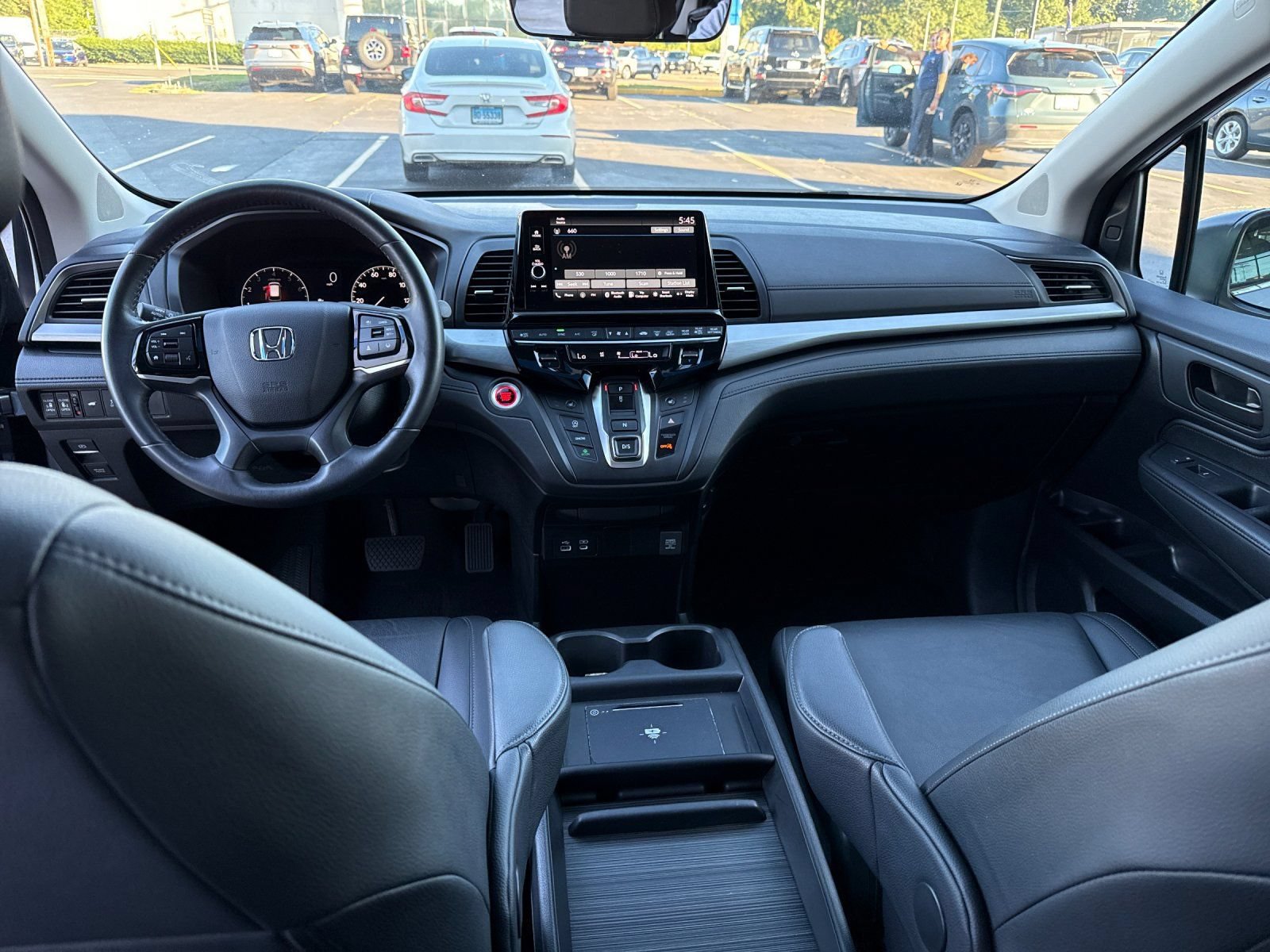 Used 2025 Honda Odyssey EX-L image 14