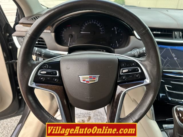 Used 2016 Cadillac XTS Luxury AWD/4WD image 28