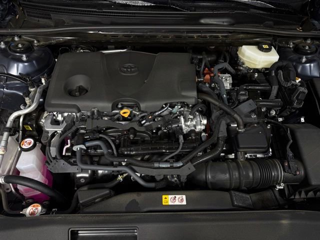 Used 2026 Toyota Camry SE w/ Multimedia Upgrade Package FWD image 14