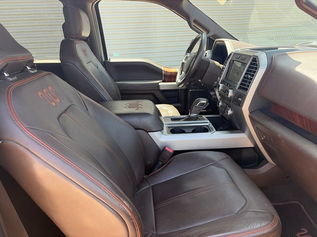 Used 2017 Ford F150 King Ranch w/ Equipment Group 601A Luxury AWD/4WD image 21