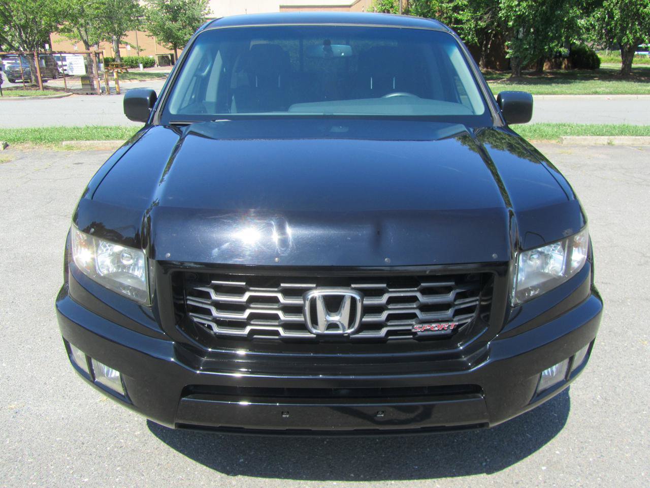 Used 2013 Honda Ridgeline Sport image 5