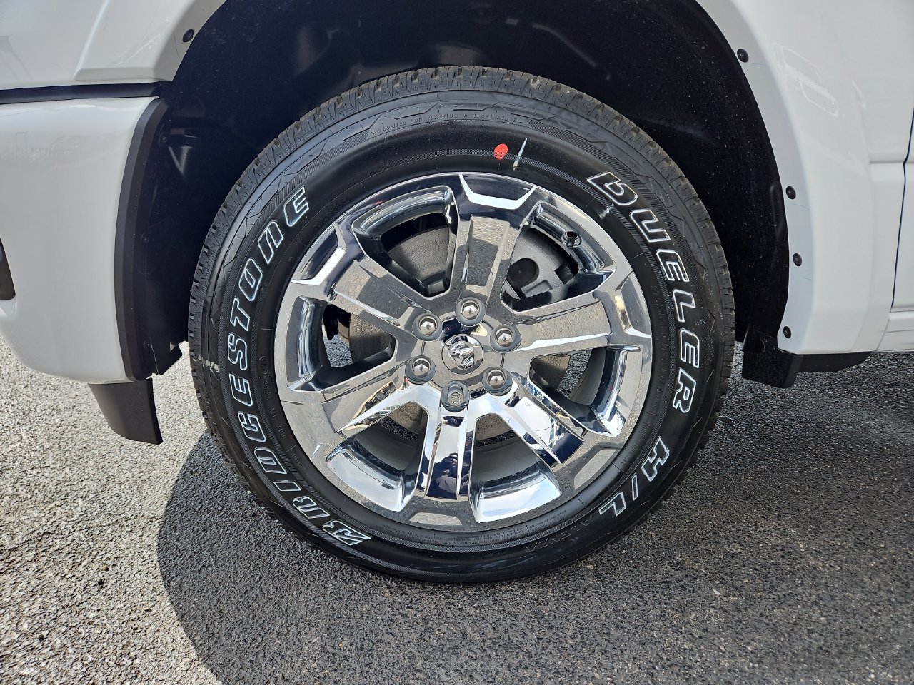 New 2026 RAM 1500 Big Horn AWD/4WD image 10
