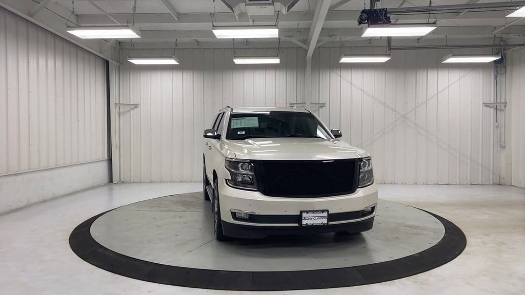 Used 2015 Chevrolet Tahoe LTZ AWD/4WD image 2