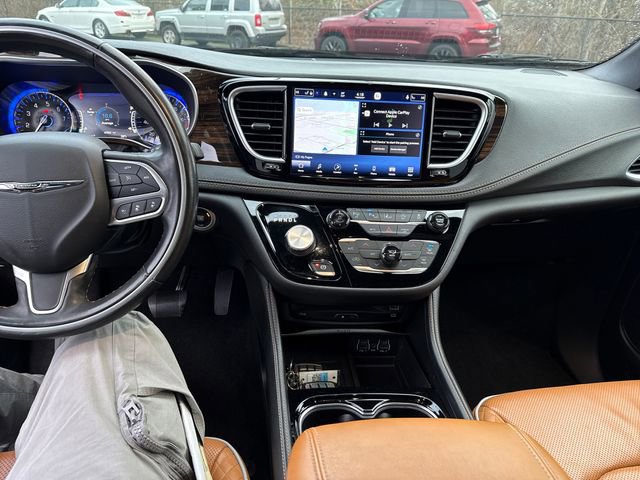 Used 2021 Chrysler Pacifica Pinnacle image 23